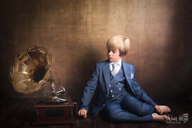 Reportajes fotográficos de comunión en valladolid