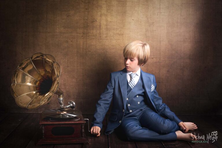 Reportajes fotográficos de comunión en valladolid