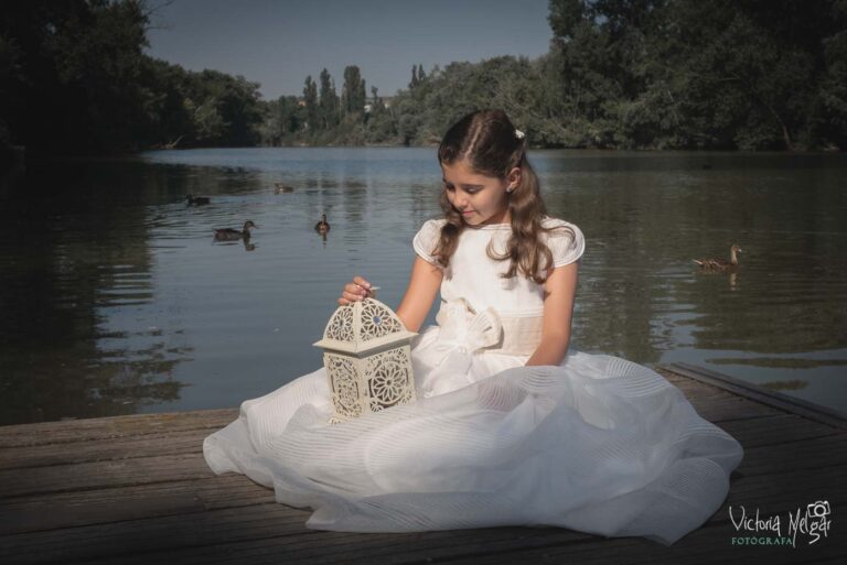 Reportajes fotográficos de comunión en valladolid