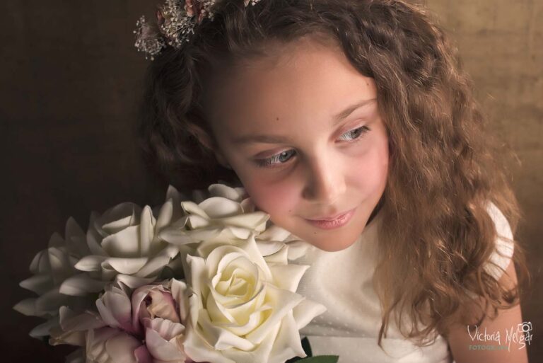 Reportajes fotográficos de comunión en valladolid