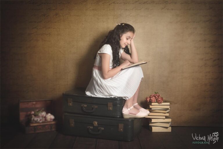 Reportajes de comunión en valladolid