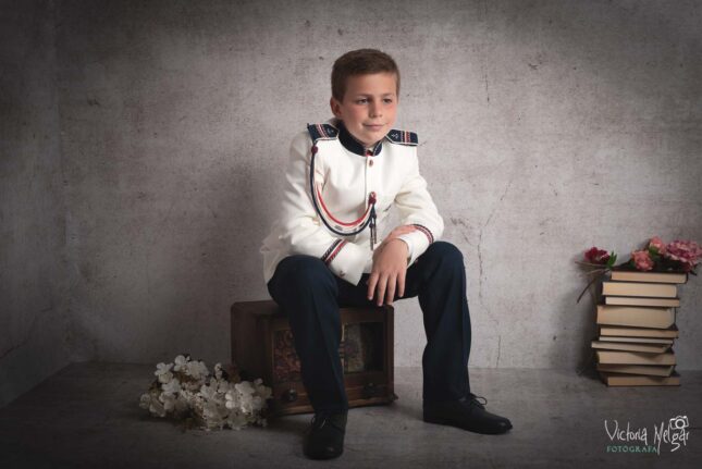 Reportajes de comunión en valladolid