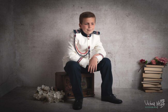 Reportajes de comunión en valladolid