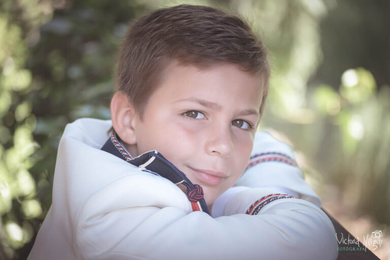 Reportajes de comunión en valladolid