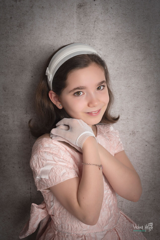 Reportajes de comunión en valladolid