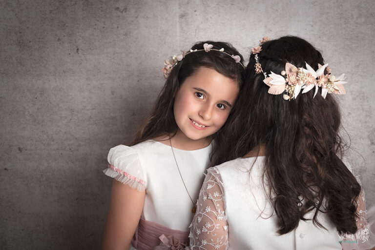 Reportajes de comunión en valladolid