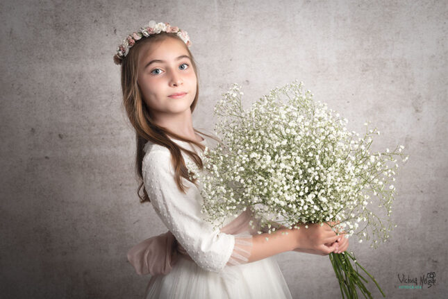 Reportajes de comunión en valladolid