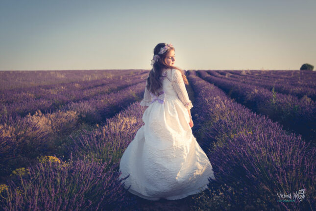 Reportajes de comunión en valladolid