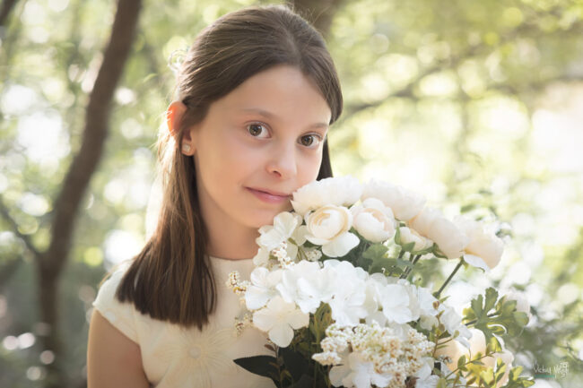 Reportajes de comunión en valladolid