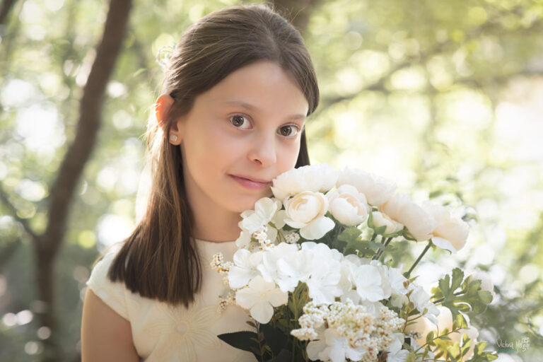 Reportajes de comunión en valladolid