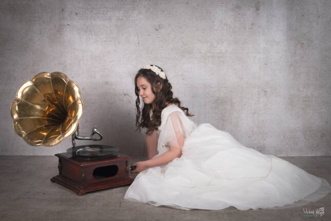 Reportajes de comunión en valladolid