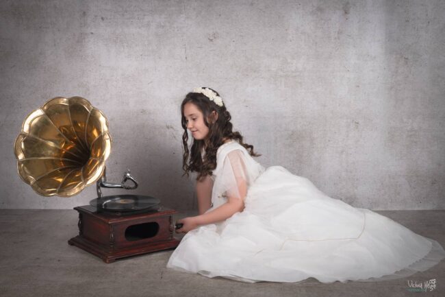 Reportajes de comunión en valladolid