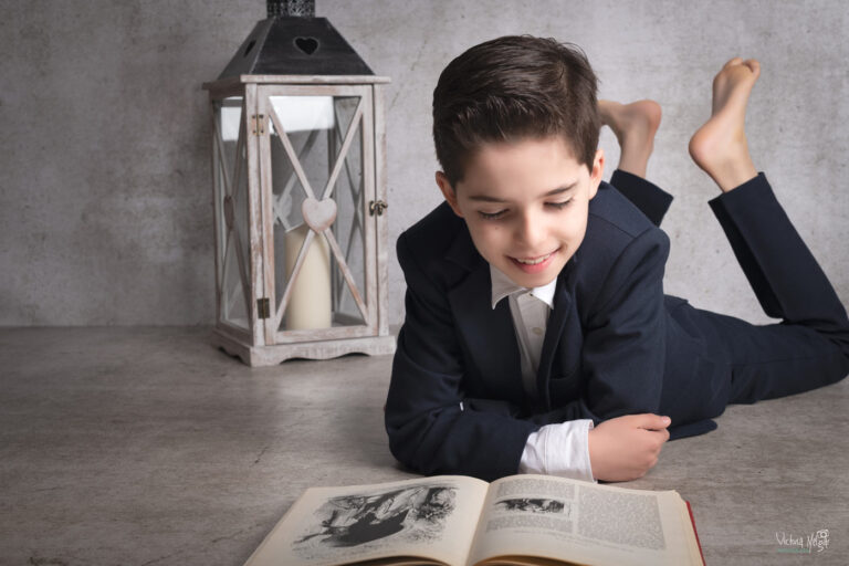 Reportajes de comunión en valladolid