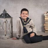 reportajes de fotografía de comunión victoria melgar en valladolid
