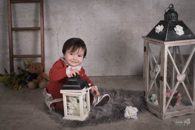 Reportajes de fotografía de bebé y niño en valladolid smashcake