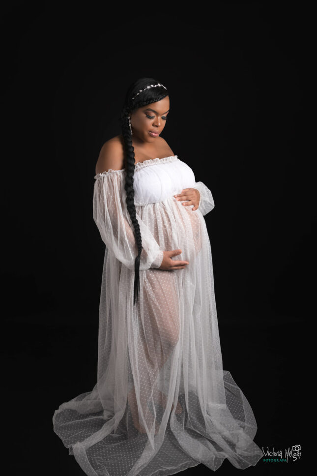 Reportajes de fotografía de embarazo en valladolid