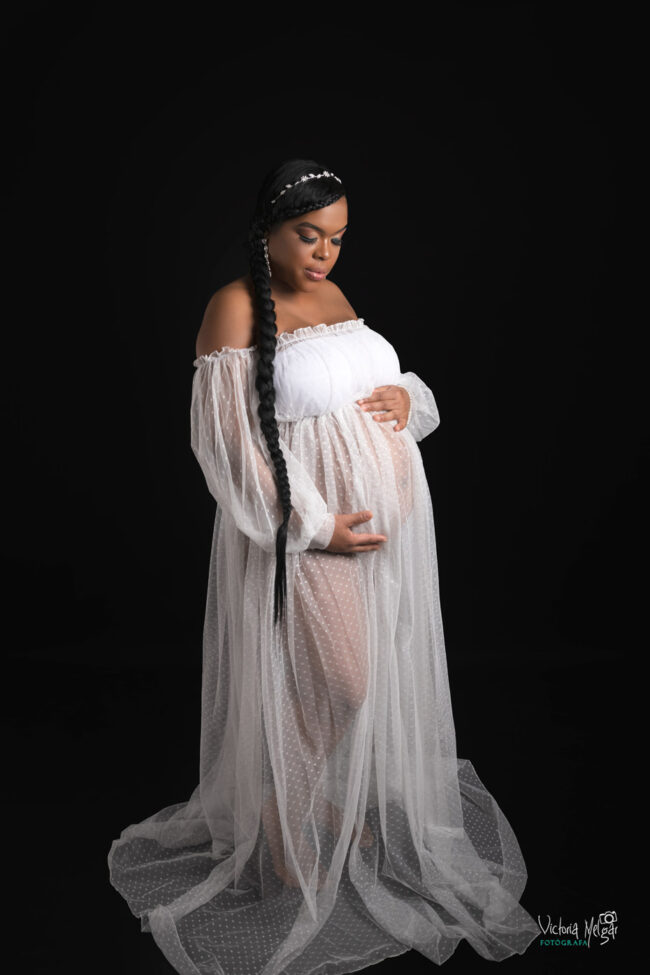 Reportajes de fotografía de embarazo en valladolid