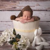 reportajes recién nacido victoria melgar fotografía en valladolid newborn