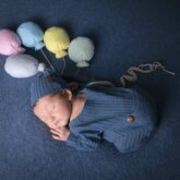 Reportajes de fotografía de recién nacido en valladolid newborn