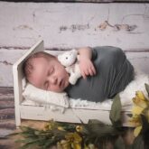 reportajes recién nacido victoria melgar fotografía en valladolid newborn