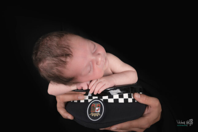 Reportajes de fotografía de recién nacido en valladolid newborn