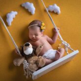reportajes de fotografía de recién nacido victoria melgar en valladolid newborn