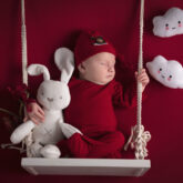 reportajes de fotografía de recién nacido victoria melgar en valladolid newborn