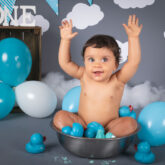 bebe y nino victoria melgar fotografía en valladolid smashcake