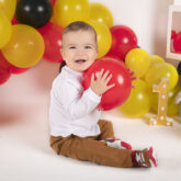bebe y nino victoria melgar fotografía en valladolid smashcake