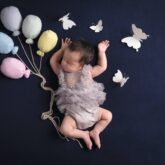 Fotografía de recien nacido en valladolid newborn