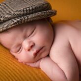 reportajes de fotografía de recién nacido victoria melgar en valladolid newborn