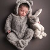 reportajes de fotografía de recién nacido victoria melgar en valladolid newborn
