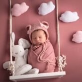 reportajes de fotografía de recién nacido victoria melgar en valladolid newborn