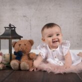bebe y nino victoria melgar fotografía en valladolid