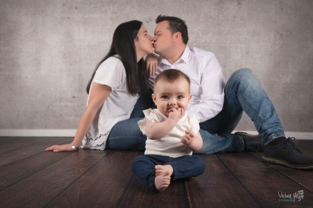 Fotografia de bebes y niños en valladolid