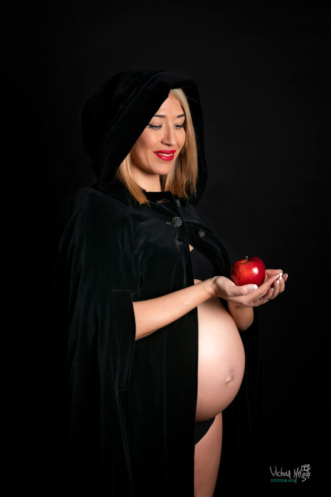 reportajes de fotografía de embarazo en valladolid