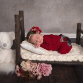 reportajes de fotografía de recién nacido victoria melgar en valladolid newborn