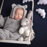 reportajes de fotografía de recién nacido victoria melgar en valladolid newborn