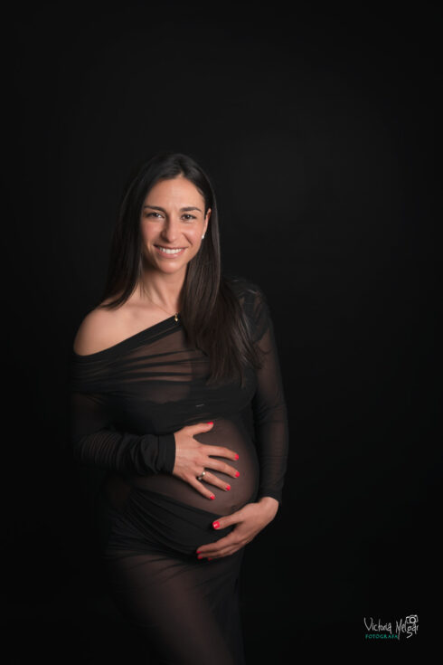 reportajes de fotografía de embarazo en valladolid