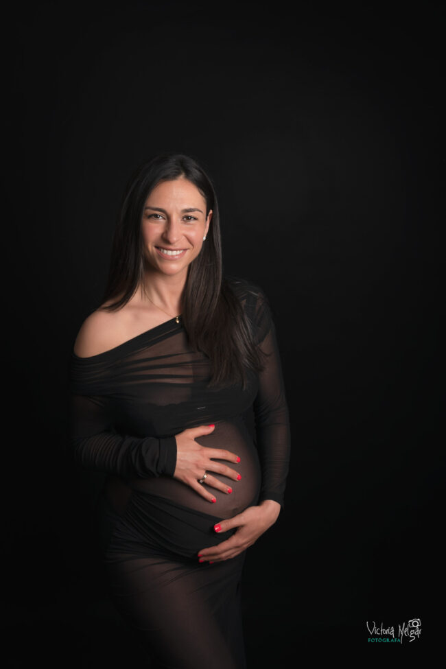 reportajes de fotografía de embarazo en valladolid