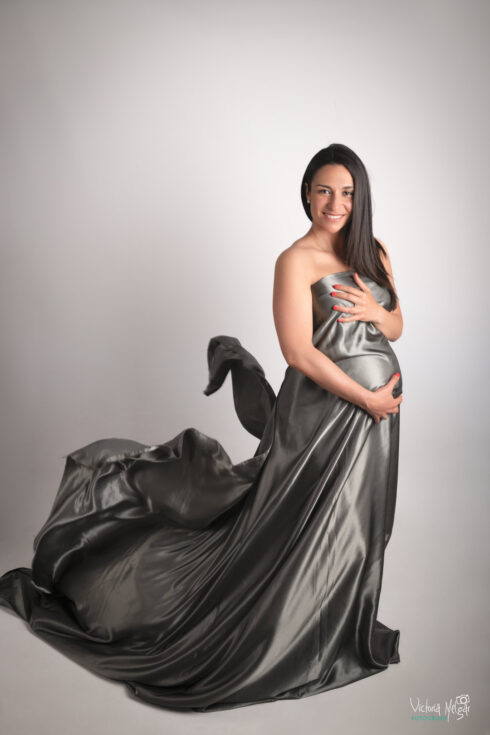 reportajes de fotografías de embarazo en valladolid