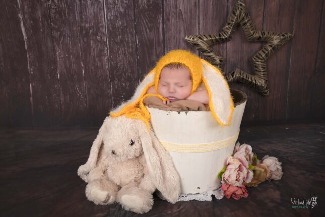 reportajes de recién nacido en valladolid newborn