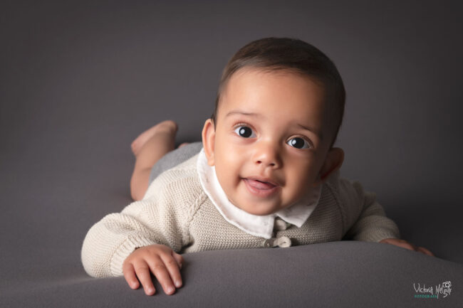 Fotografía de bebes y niños en valladolid
