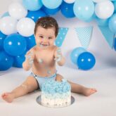 bebe y nino victoria melgar fotografía en valladolid smashcake