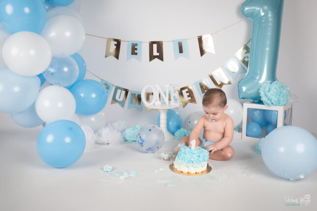 Reportajes fotográficos de bebés y niños en valladolid smashcake