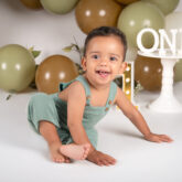 Reportajes fotográficos infantiles smashcake en valladolid bebés y niños