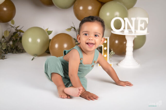 Reportajes fotográficos infantiles smashcake en valladolid bebés y niños