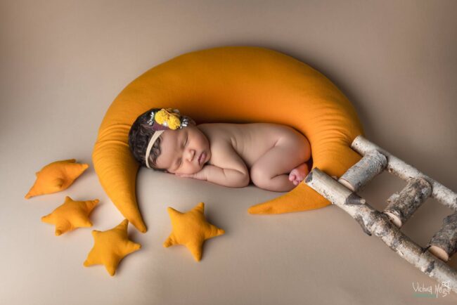 Reportajes de Fotografía de recien nacido en valladolid newborn