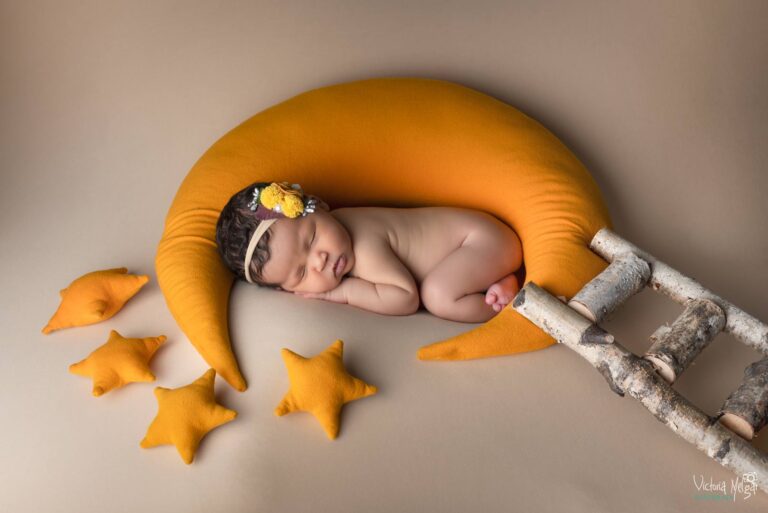 Reportajes de Fotografía de recien nacido en valladolid newborn