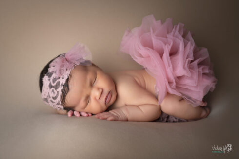 Reportajes de Fotografía de recien nacido en valladolid newborn